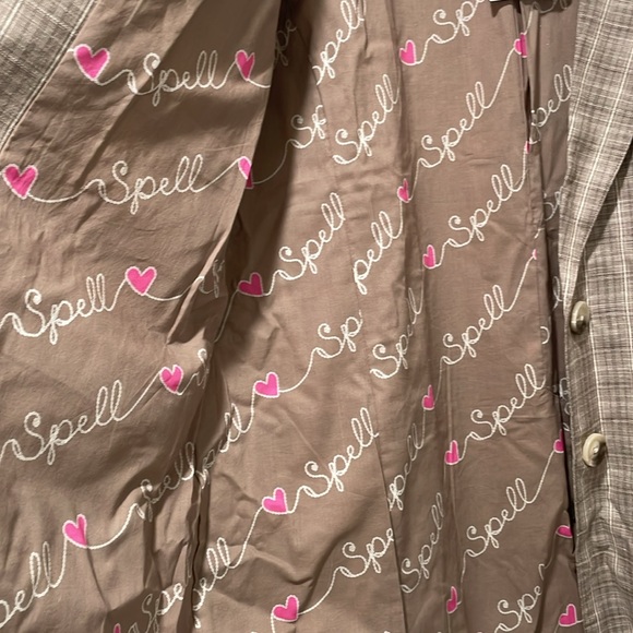 Spell Arizona Blazer - M NWT - Picture 6 of 12